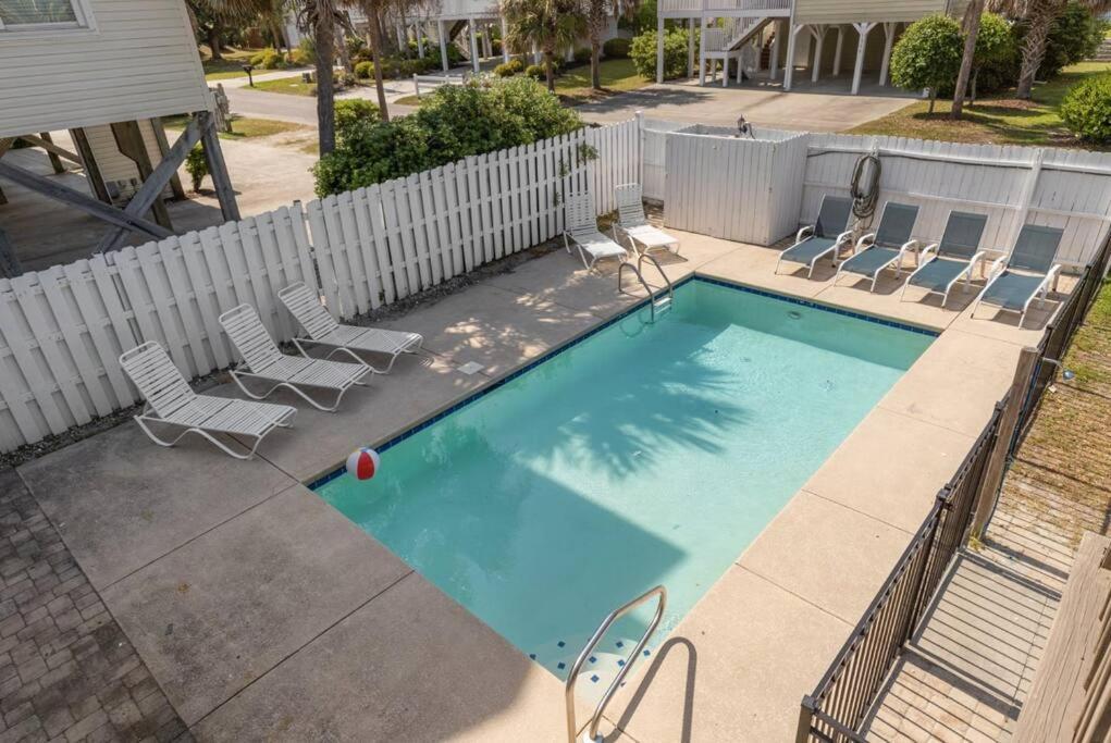 Lovely Updated Vacation Home*Pool* 3 Br*P138 Myrtle Beach Exterior photo